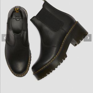 Dr Marten boots